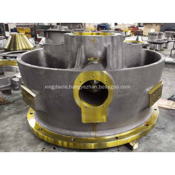 Cone Crusher Lower frame GP200S